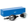 Image de SKF VKJC 5225 Arbre de transmission des deux côtés de l'essieu avant, avec écrou