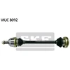 Image de SKF VKJC 8092 Arbre de transmission Essieu arrière gauche, avec écrou