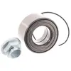 Image de RIDEX 654W1067 Kit de roulements de roue des deux côtés de l'essieu avant, avec écrou d’essieu, avec anneau de freinage