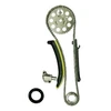 Image de SKF VKML 88001 Jeu de distribution à chaînes sans chaine de pompe à huile, Chaîne fermée
