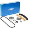 Image de SKF VKML 81001 Jeu de distribution à chaînes sans chaine de pompe à huile, Chaîne fermée