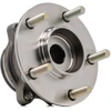 Image de SKF VKBA 7663 Kit de roulements de roue avec capteur ABS intégré