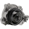 Image de SKF VKPC 83102 Pompe à eau pour système dentrainement à courroie trapézoïdale nervures, avec goujon fileté, avec joints