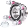 Image de SKF VKBA 3445 Kit de roulements de roue avec bague ABS