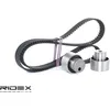 Image de RIDEX 307T0120 Kit de distribution Nbr. dents: 173