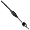 Image de EURODRIVELINE CT-281 Arbre de transmission Essieu avant droit, avec roulement