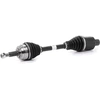 Image de SKF VKJC 5004 Arbre de transmission Essieu avant droit, avec écrou