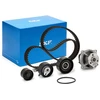 Image de SKF VKMC 04213-1 Pompe à Eau + Kit De Distribution Nbr. dents: 129, avec joints