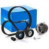Image de SKF VKMC 04214-1 Pompe à Eau + Kit De Distribution Nbr. dents: 129, avec joints