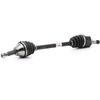 Image de SKF VKJC 1348 Arbre de transmission Essieu avant gauche, avec écrou