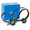Image de SKF VKMA 36132 Jeu de courroies trapézoïdales à nervures Contrôler et changer roue libre alternateur si nécessaire