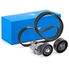 Image de SKF VKMA 31154 Jeu de courroies trapézoïdales à nervures Contrôler et changer roue libre alternateur si nécessaire