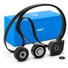 Image de SKF VKMA 38308 Jeu de courroies trapézoïdales à nervures Contrôler et changer roue libre alternateur si nécessaire