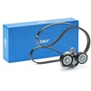 Image de SKF VKMA 38306 Jeu de courroies trapézoïdales à nervures Contrôler et changer roue libre alternateur si nécessaire