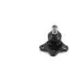 Image de SKF VKDS 313020 Rotule de suspension avec graisse synthétique