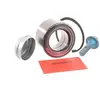 Image de SKF VKBA 6696 Kit de roulements de roue avec capteur ABS intégré