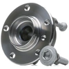 Image de SKF VKBA 7019 Kit de roulements de roue avec capteur ABS intégré