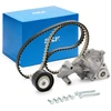 Image de SKF VKMC 04229 Pompe à Eau + Kit De Distribution Nbr. dents: 116, avec joints, avec monture