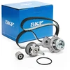 Image de SKF VKMC 01350-1 Pompe à Eau + Kit De Distribution Nbr. dents: 145, Pompe à eau non-commutable