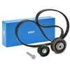 Image de SKF VKMA 01282 Kit de distribution Nbr. dents: 163