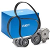 Image de SKF VKMA 31120 Jeu de courroies trapézoïdales à nervures Contrôler et changer roue libre alternateur si nécessaire