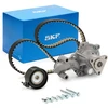 Image de SKF VKMC 04219 Pompe à Eau + Kit De Distribution Nbr. dents: 116, avec joints, Chemise humide de cylindre