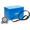Image de SKF VKMA 31273 Jeu de courroies trapézoïdales à nervures Contrôler et changer roue libre alternateur si nécessaire