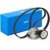 Image de SKF VKMA 33337 Jeu de courroies trapézoïdales à nervures Contrôler et changer roue libre alternateur si nécessaire