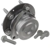 Image de SKF VKBA 7166 Kit de roulements de roue avec capteur ABS intégré