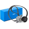 Image de SKF VKMA 33350 Jeu de courroies trapézoïdales à nervures Contrôler et changer roue libre alternateur si nécessaire