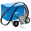 Image de SKF VKMA 38872 Jeu de courroies trapézoïdales à nervures Contrôler et changer roue libre alternateur si nécessaire