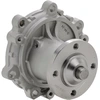 Image de SKF VKPC 91607 Pompe à eau pour commande à courroie trapézoïdale, avec goujon fileté, avec joints