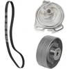 Image de RIDEX 3096W0152 Pompe à Eau + Kit De Distribution Nbr. dents: 120, avec pompe à eau