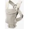 Image de Porte-bébé Mini Jersey 3D BabyBjörn beige