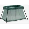 Image de Lit parapluie Light BabyBjörn vert fonce