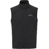 Image de Craft ADV Essence Warm 2 Gilets De Course Hommes-Noir, Taille S
