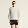 Image de Craft SubZ Gilets de course Hommes - crème, Taille XL