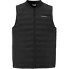 Image de Craft SubZ Gilets de course Hommes - noir, Taille XXL