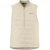 Image de Craft Subz 5 Gilets De Course Femmes-Beige, Taille XL