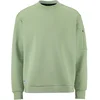 Image de Craft Subz Structured Jersey Sweat-shirt Hommes-Vert, Taille XL