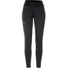 Image de Craft Subz 4 Collant De Course Femmes-Noir, Taille XL