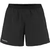 Image de Craft SubZ Short de running Femmes - noir, Taille XL