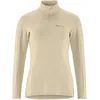 Image de Craft Core Gain Maillot de course Femmes - beige, Taille XS