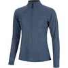 Image de Craft ADV SUBZ Wool Maillot De Course Femmes-Bleu, Taille XS