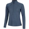 Image de Craft ADV SUBZ Wool Maillot De Course Femmes-Bleu, Taille L