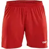 Image de Short femme Craft squad solid Rouge XS C1905576-1430