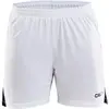 Image de Short femme Craft progress contrast Blanc XL C1905577-1900
