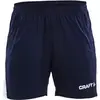 Image de Short femme Craft progress practise Bleu XL C1905624-1390