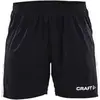 Image de Short femme Craft progress practise Noir L C1905624-9900
