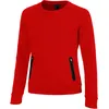 Image de Craft Crew Sweatshirt Sweat-shirt Femmes-Rouge, Taille S